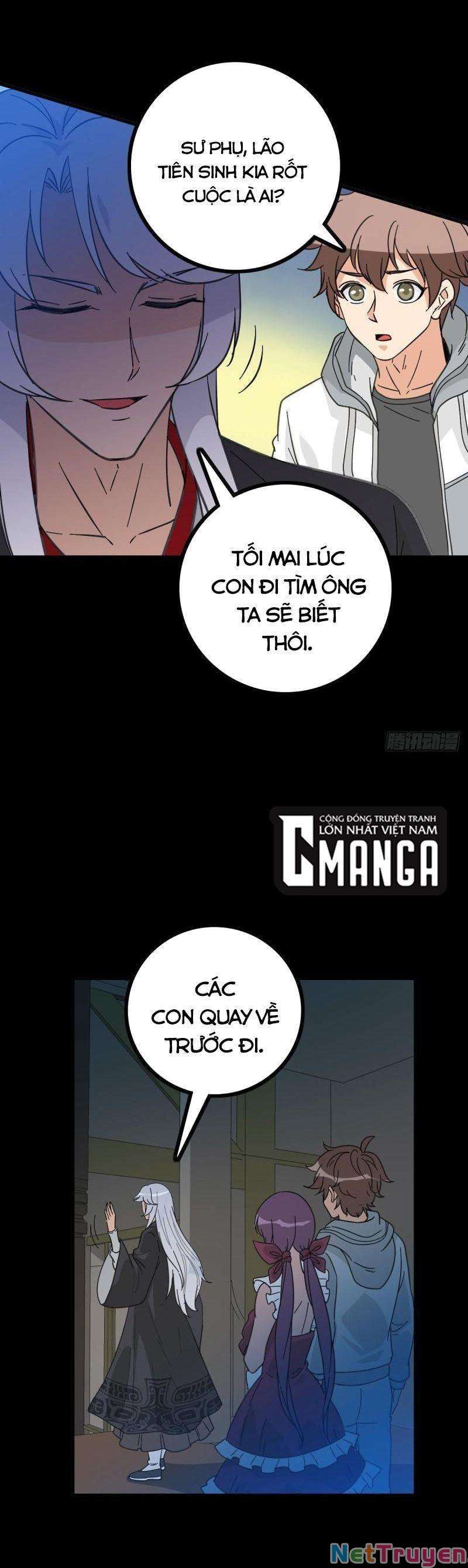 Chu Tà Chapter 81 - Trang 2