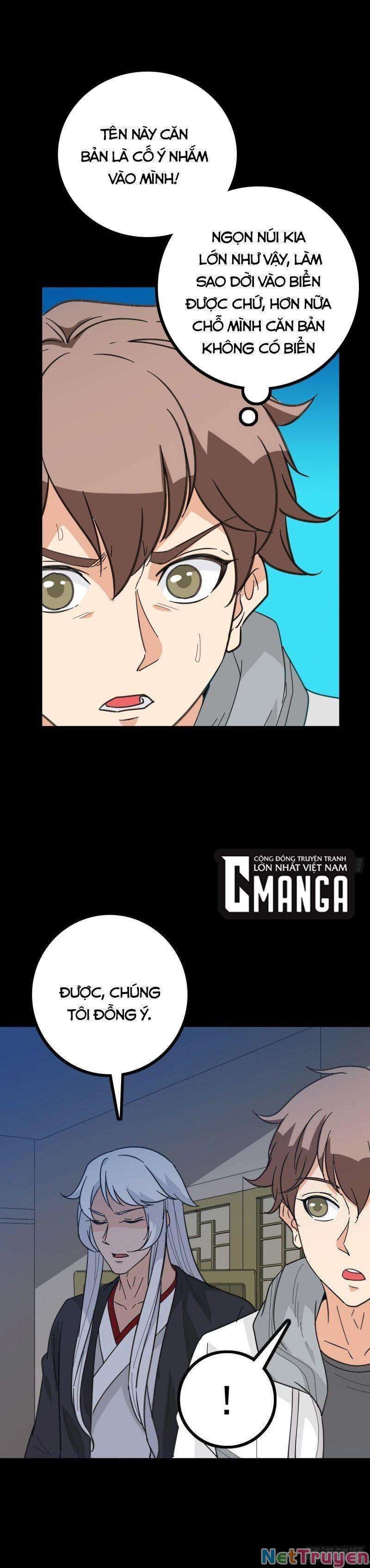 Chu Tà Chapter 81 - Trang 2