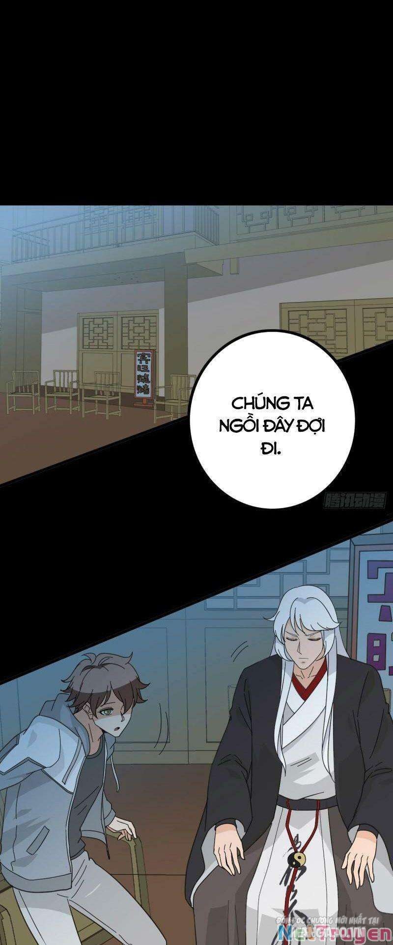 Chu Tà Chapter 82 - Trang 2