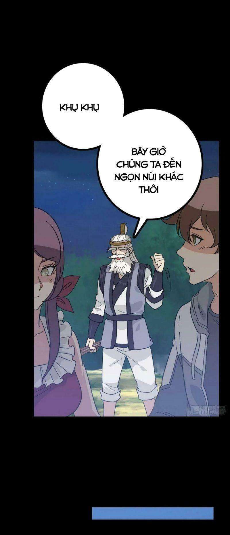 Chu Tà Chapter 83 - Trang 2