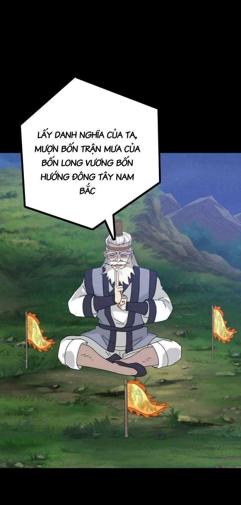 Chu Tà Chapter 83 - Trang 2