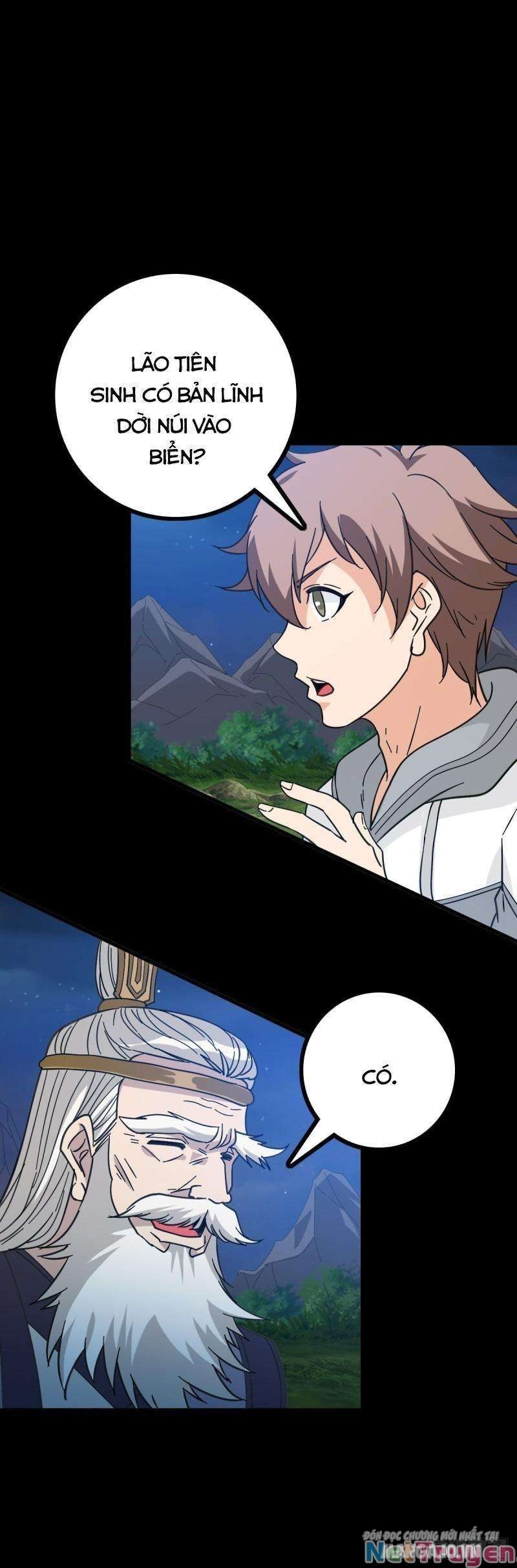 Chu Tà Chapter 84 - Trang 2