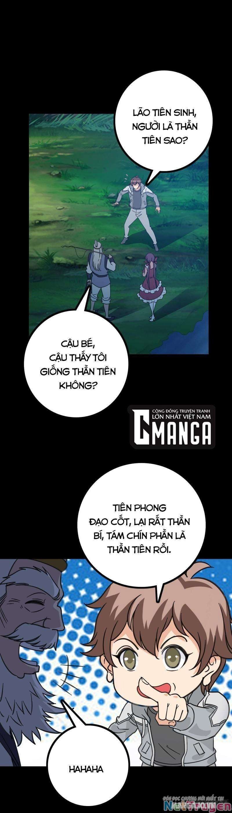 Chu Tà Chapter 84 - Trang 2