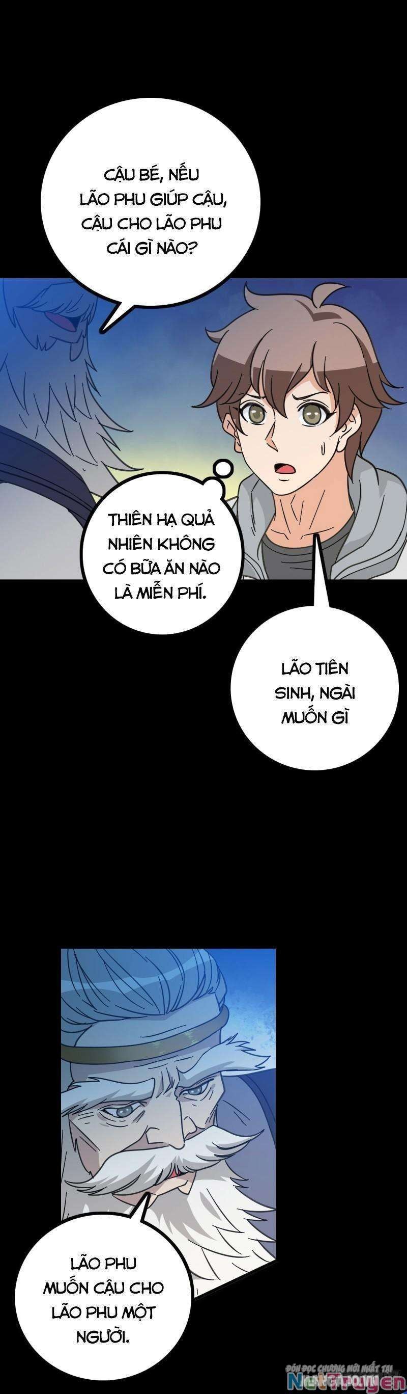 Chu Tà Chapter 84 - Trang 2