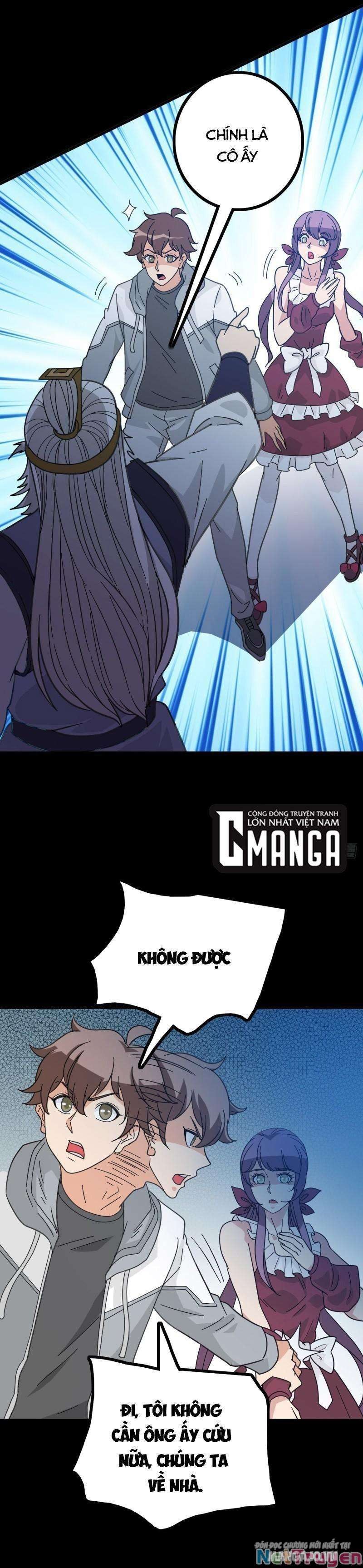 Chu Tà Chapter 84 - Trang 2