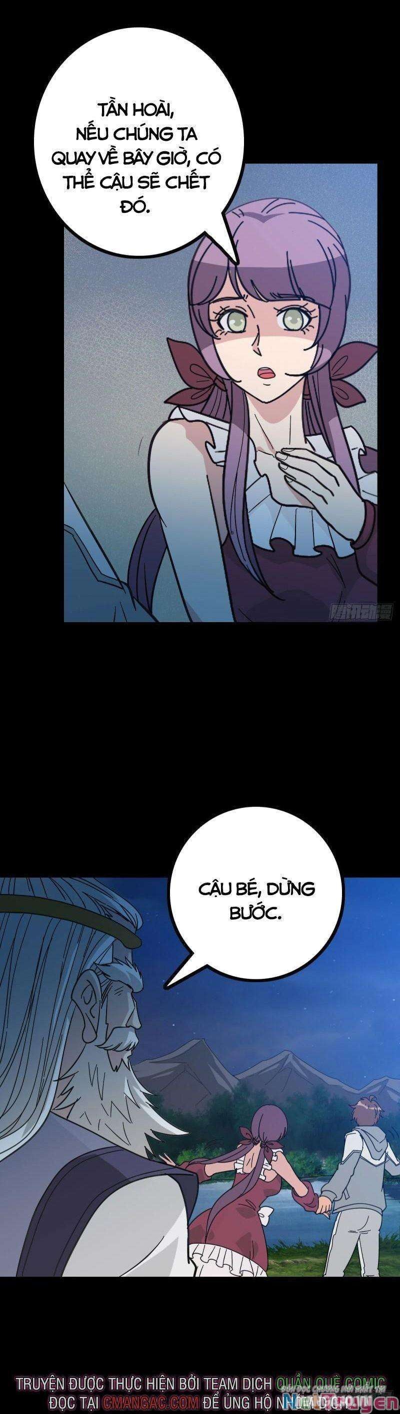 Chu Tà Chapter 84 - Trang 2