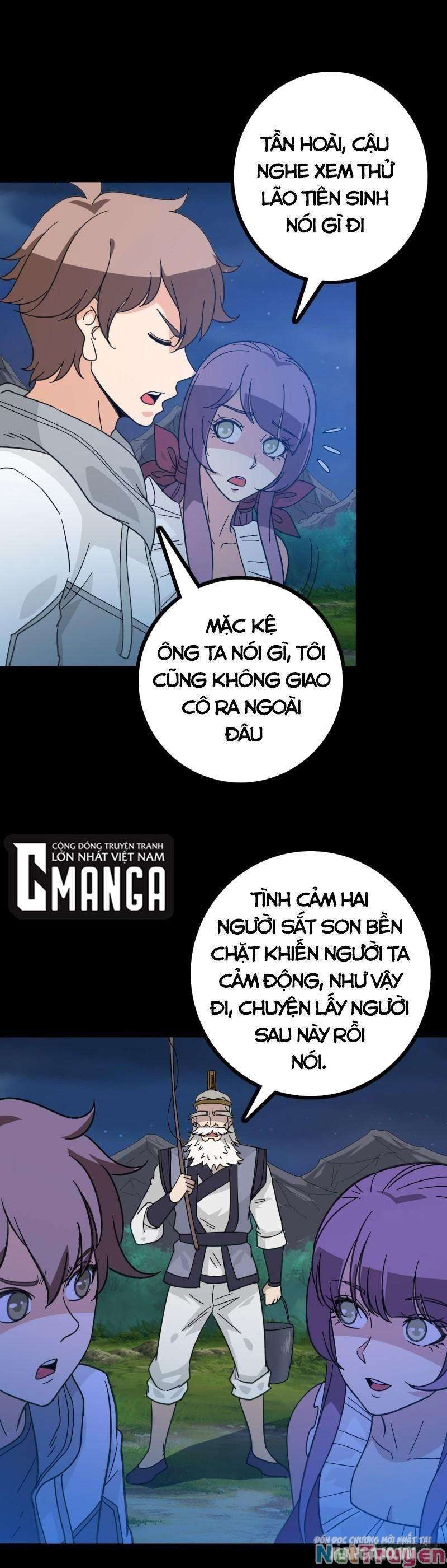 Chu Tà Chapter 84 - Trang 2