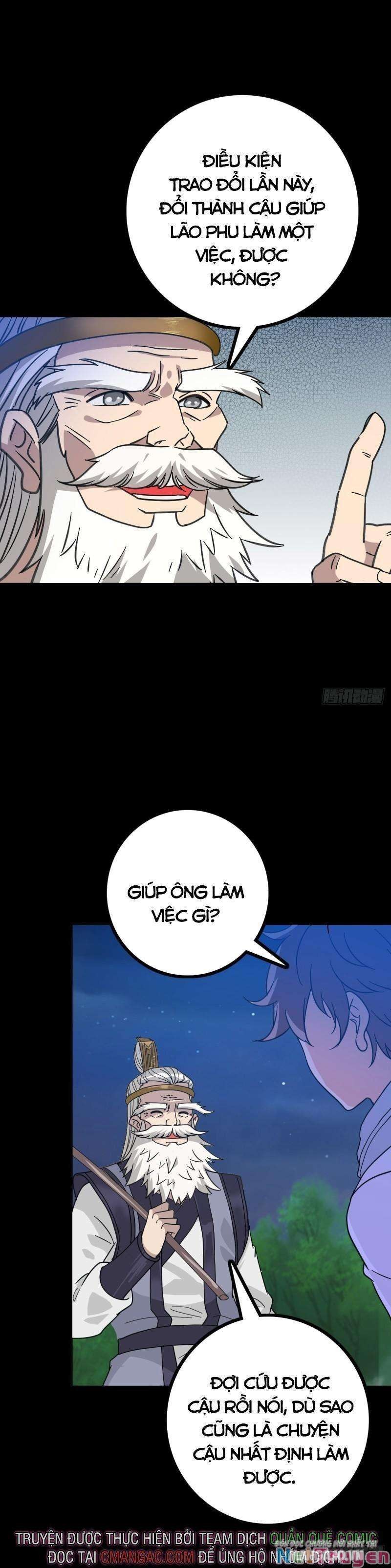 Chu Tà Chapter 84 - Trang 2