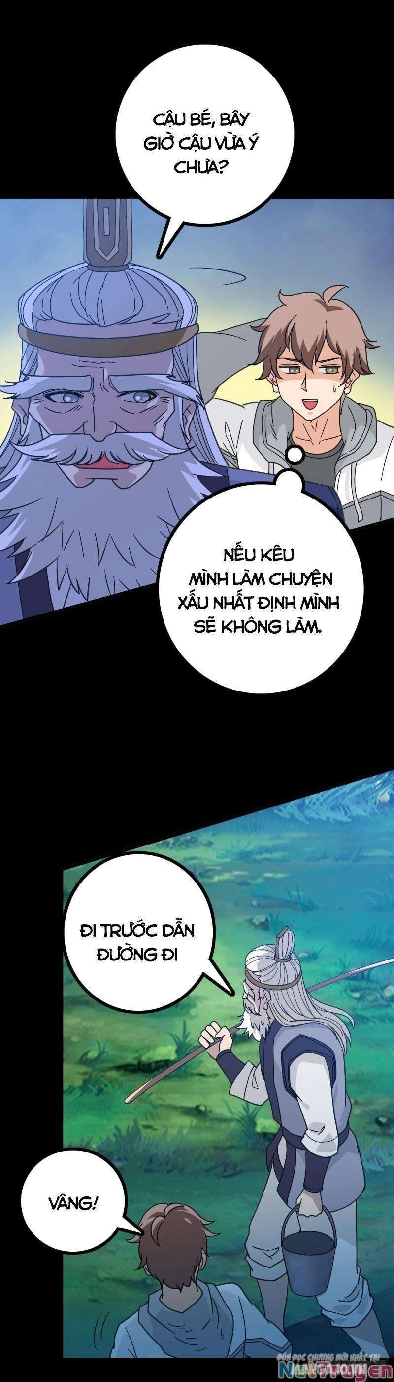 Chu Tà Chapter 84 - Trang 2