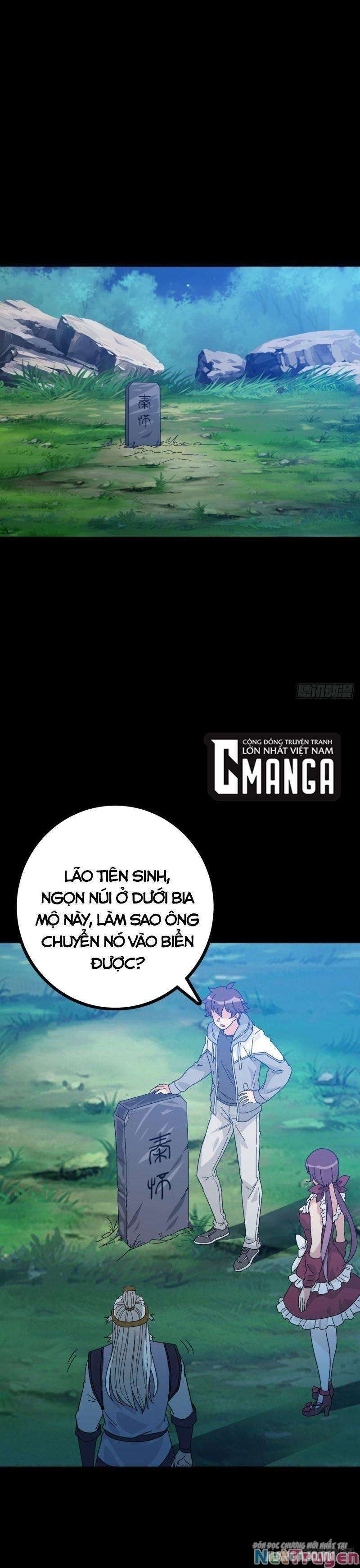 Chu Tà Chapter 84 - Trang 2