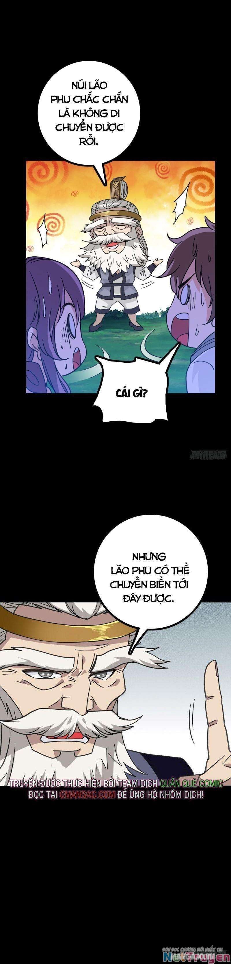 Chu Tà Chapter 84 - Trang 2