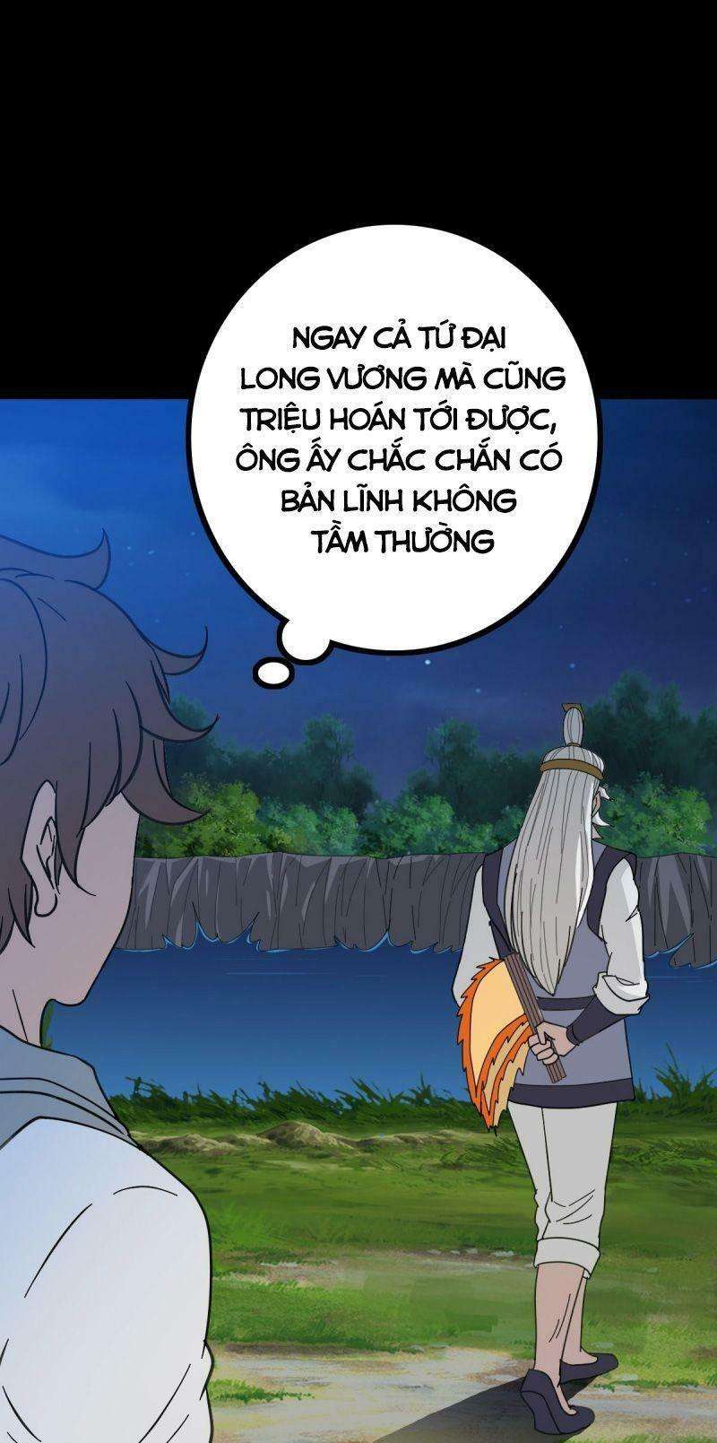 Chu Tà Chapter 85 - Trang 2