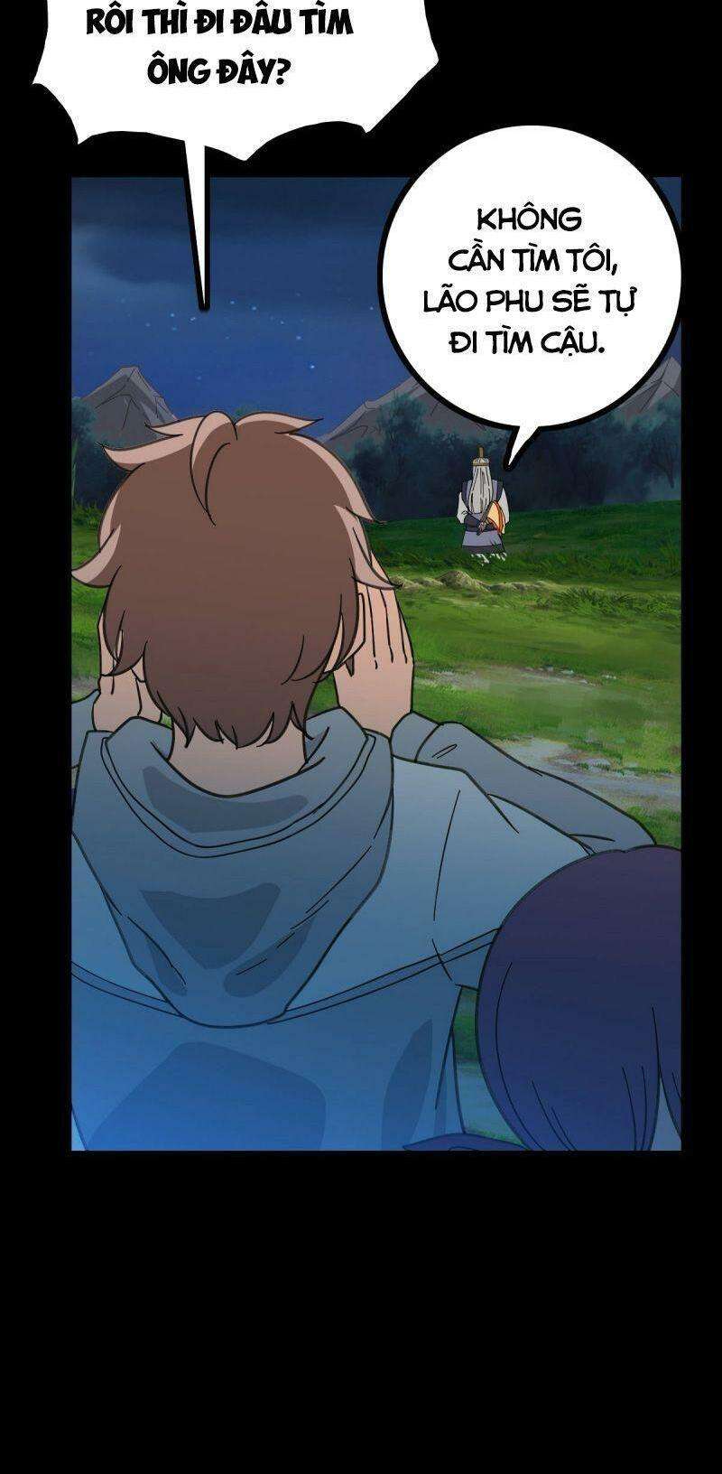 Chu Tà Chapter 85 - Trang 2