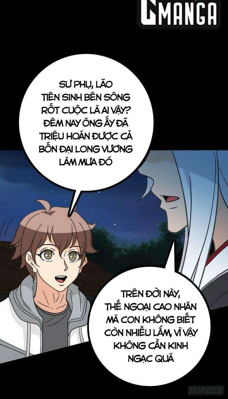 Chu Tà Chapter 85 - Trang 2