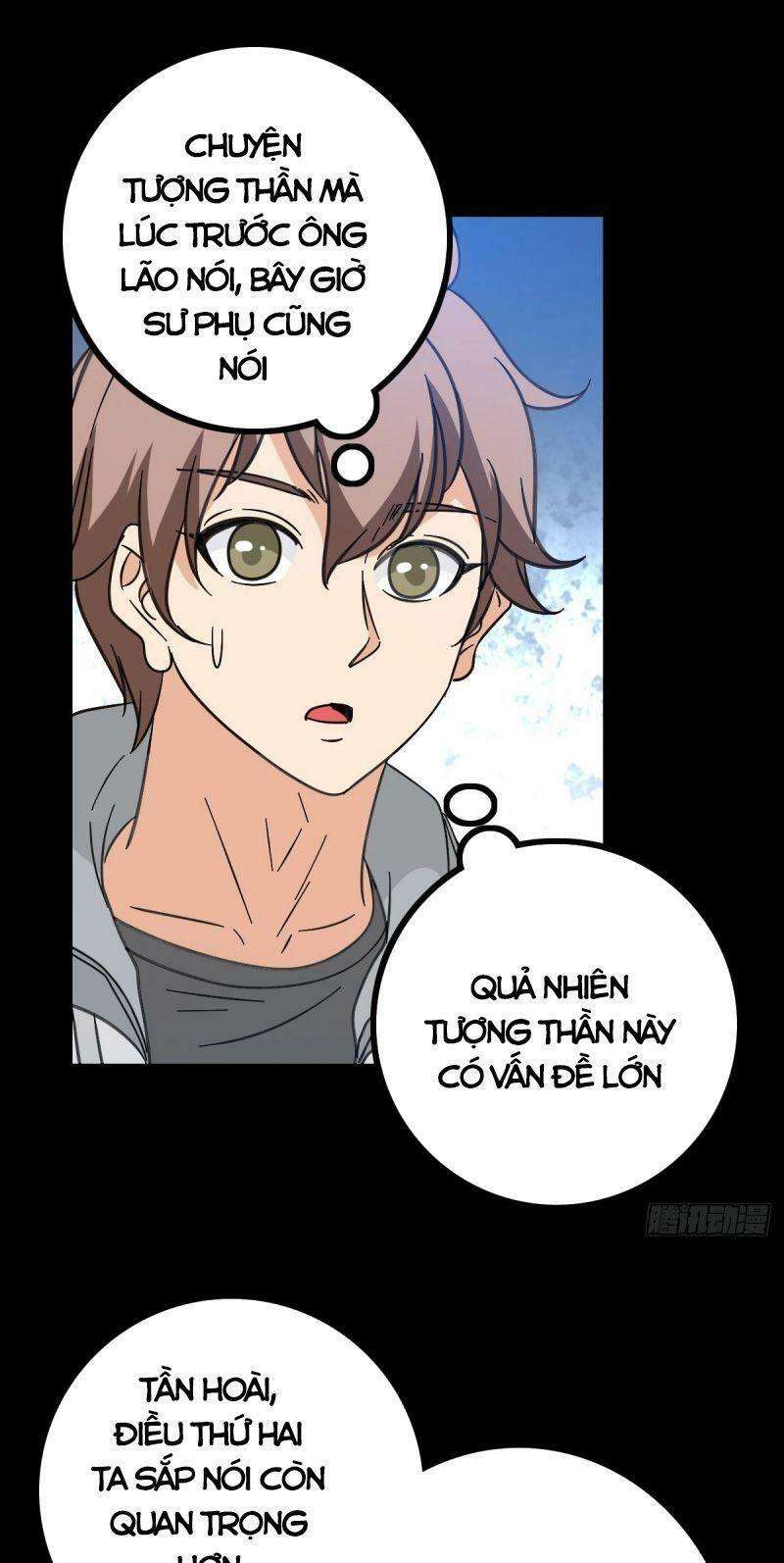 Chu Tà Chapter 85 - Trang 2