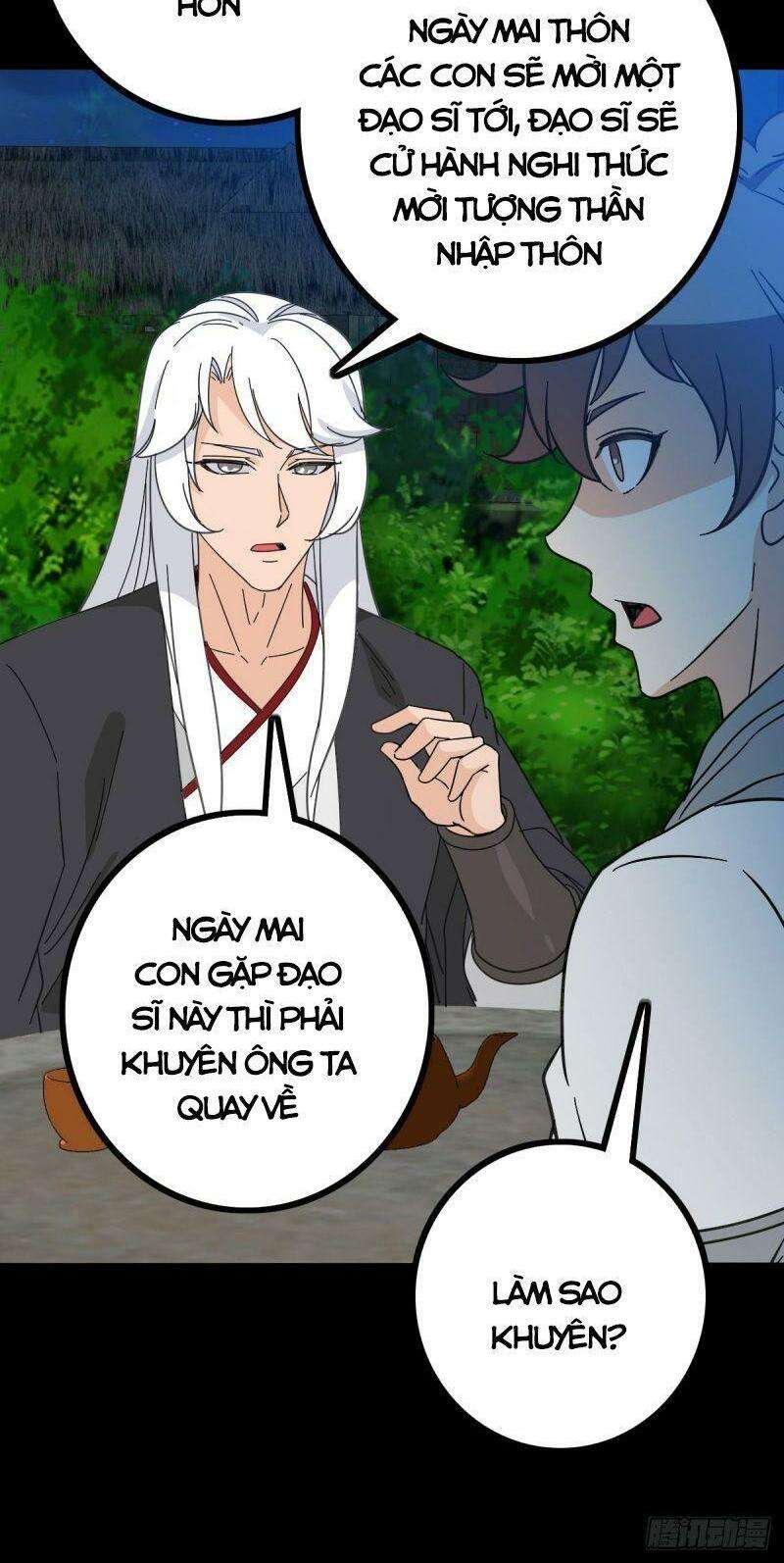 Chu Tà Chapter 85 - Trang 2