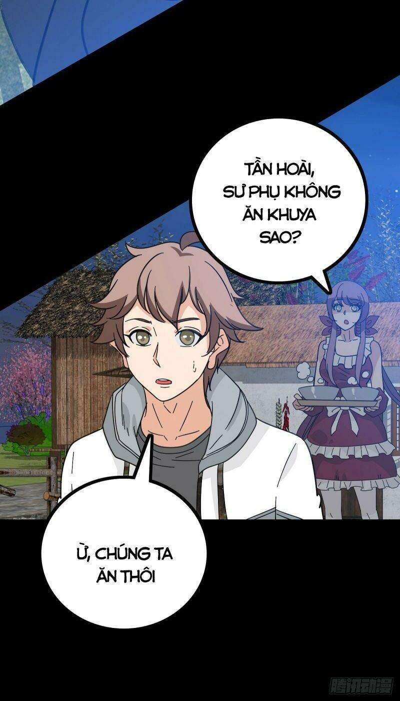 Chu Tà Chapter 85 - Trang 2