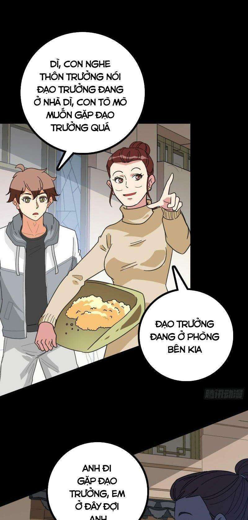 Chu Tà Chapter 86 - Trang 2