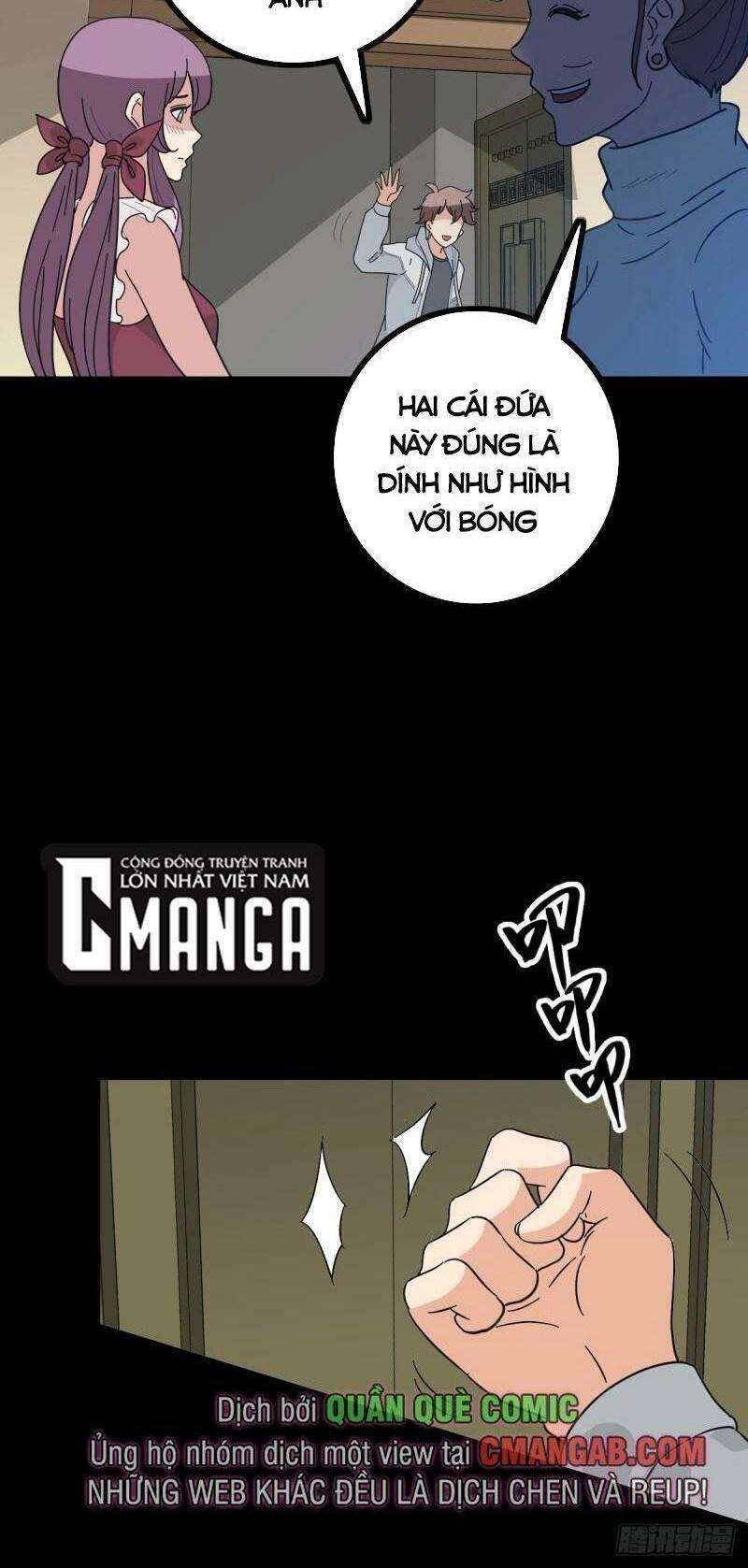 Chu Tà Chapter 86 - Trang 2