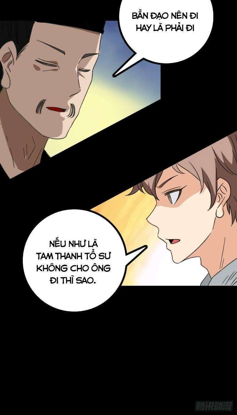 Chu Tà Chapter 86 - Trang 2