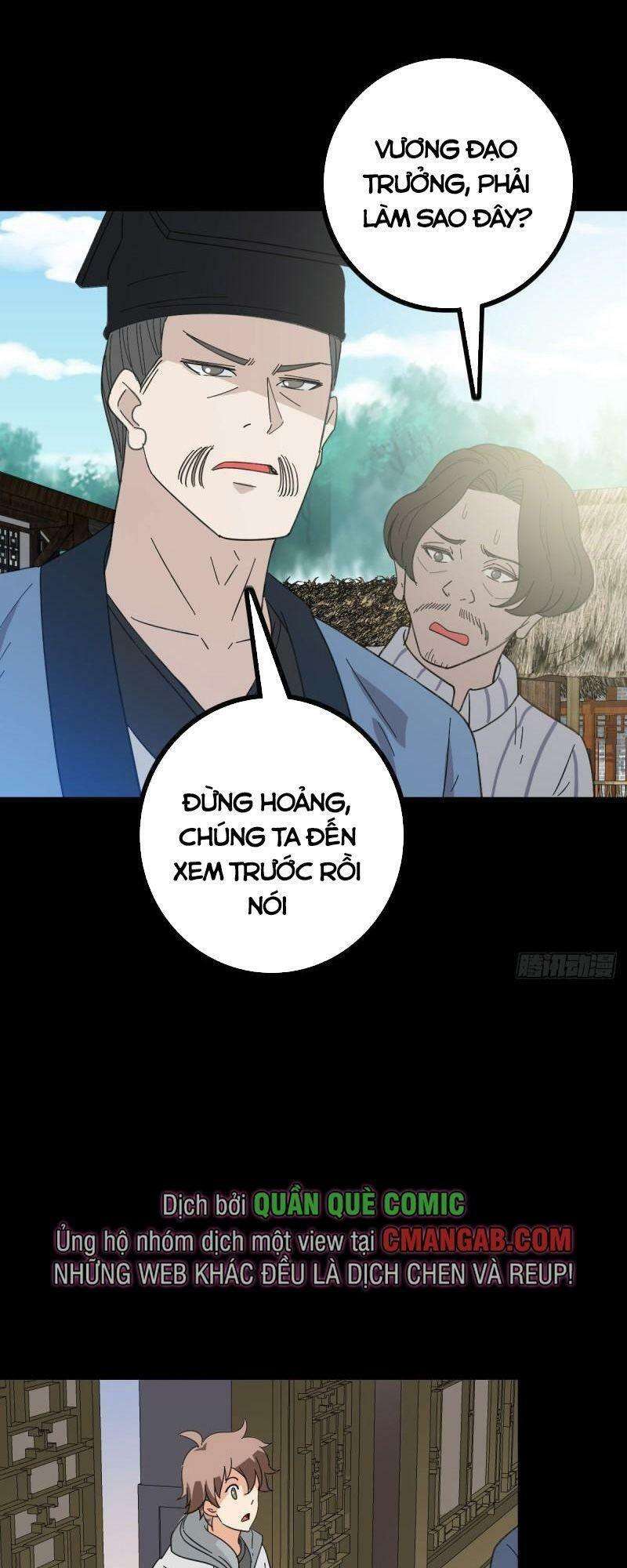 Chu Tà Chapter 86 - Trang 2
