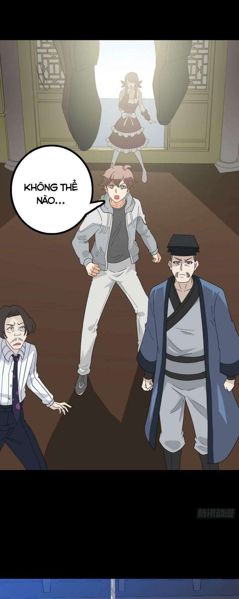 Chu Tà Chapter 86 - Trang 2