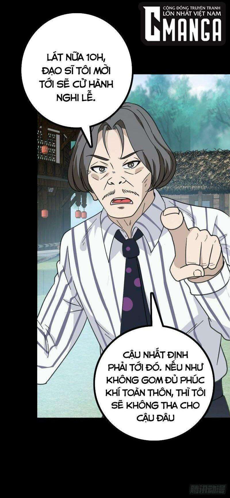 Chu Tà Chapter 86 - Trang 2