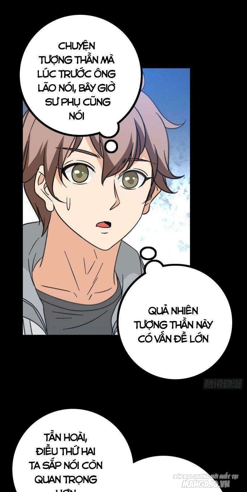 Chu Tà Chapter 87 - Trang 2