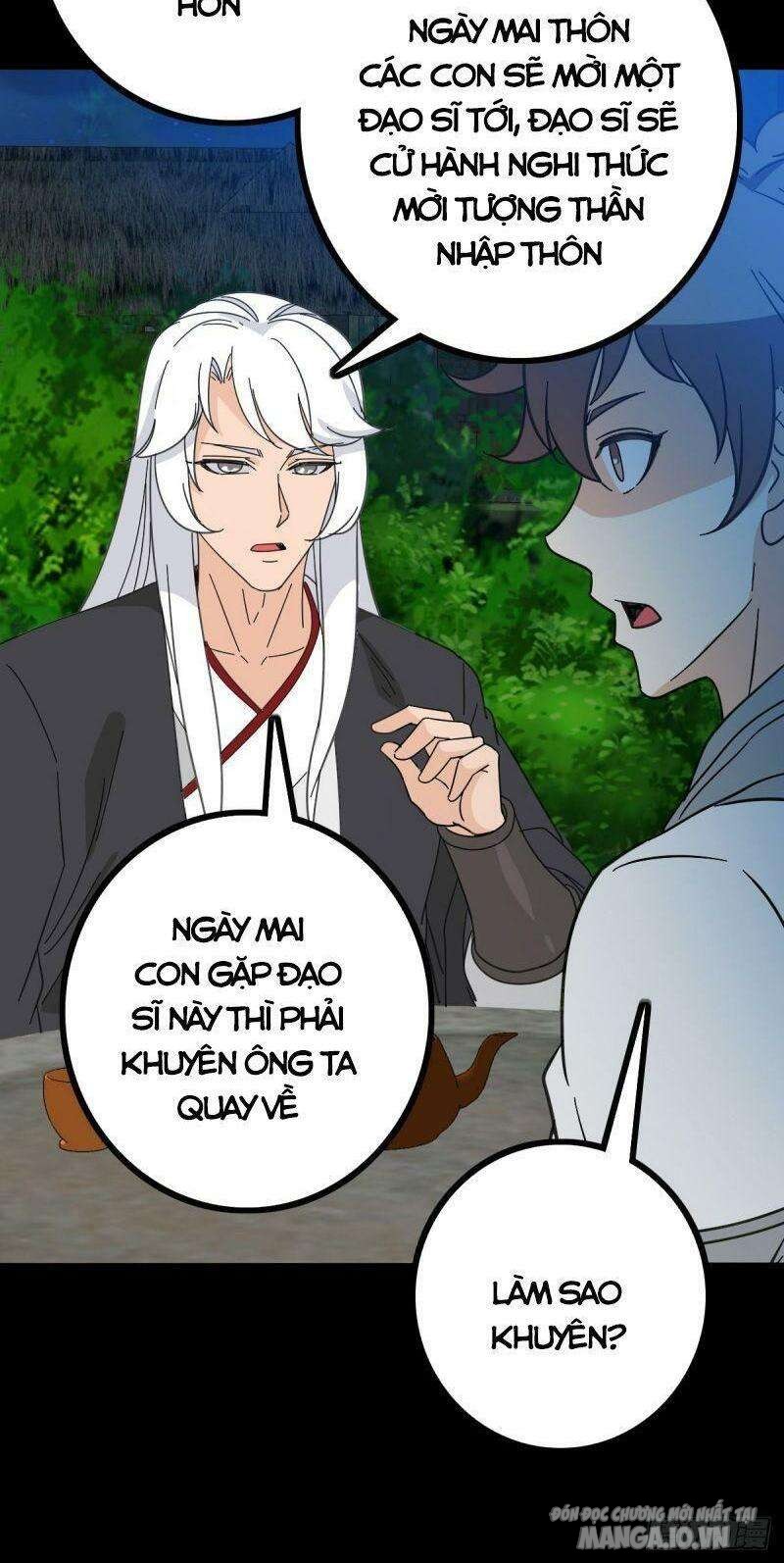 Chu Tà Chapter 87 - Trang 2