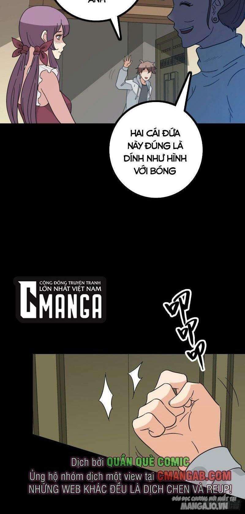 Chu Tà Chapter 88 - Trang 2