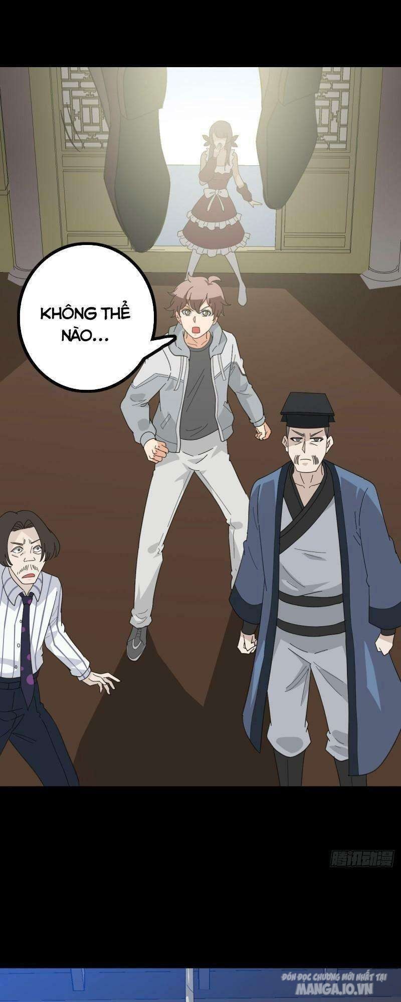 Chu Tà Chapter 88 - Trang 2