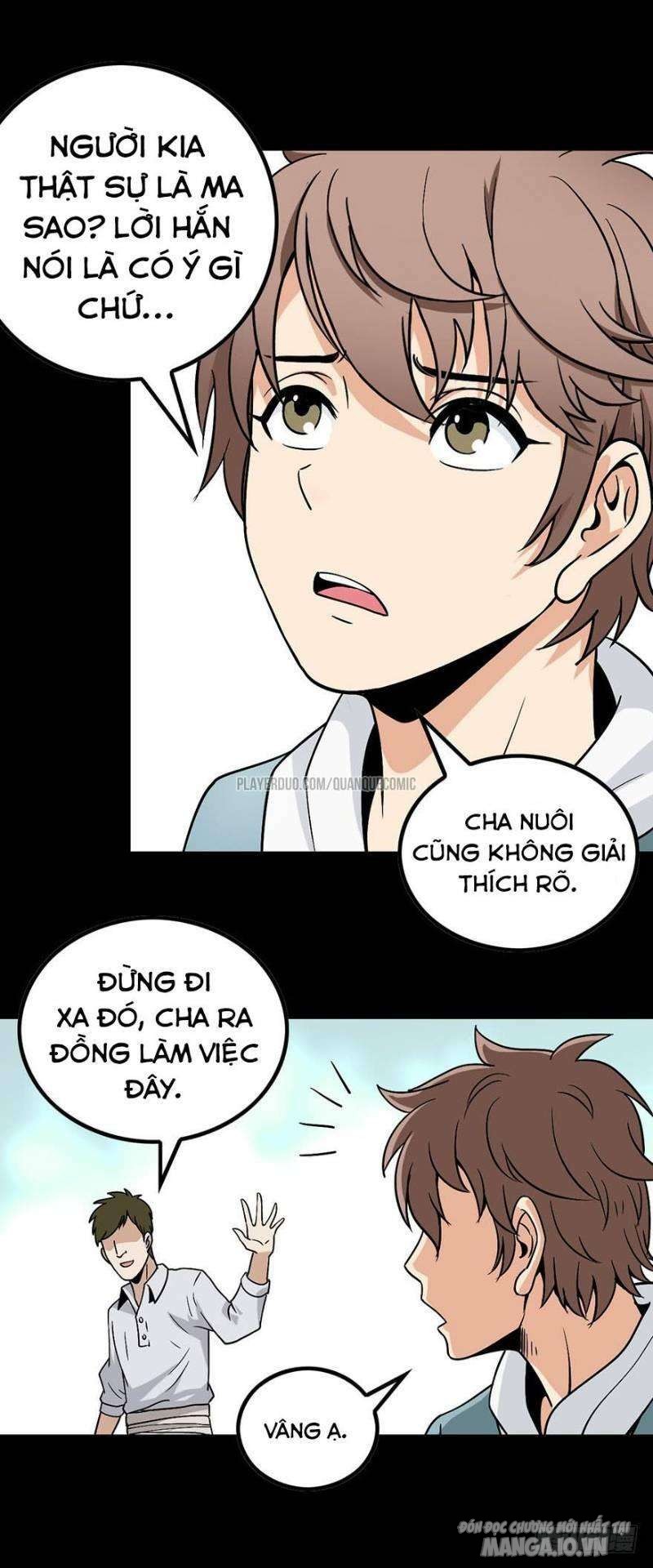 Chu Tà Chapter 9 - Trang 2