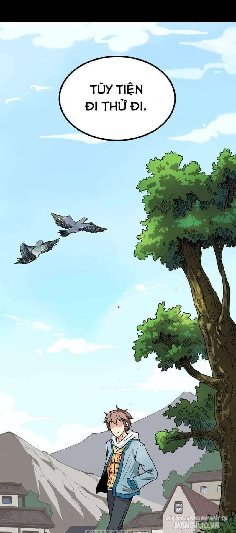 Chu Tà Chapter 9 - Trang 2