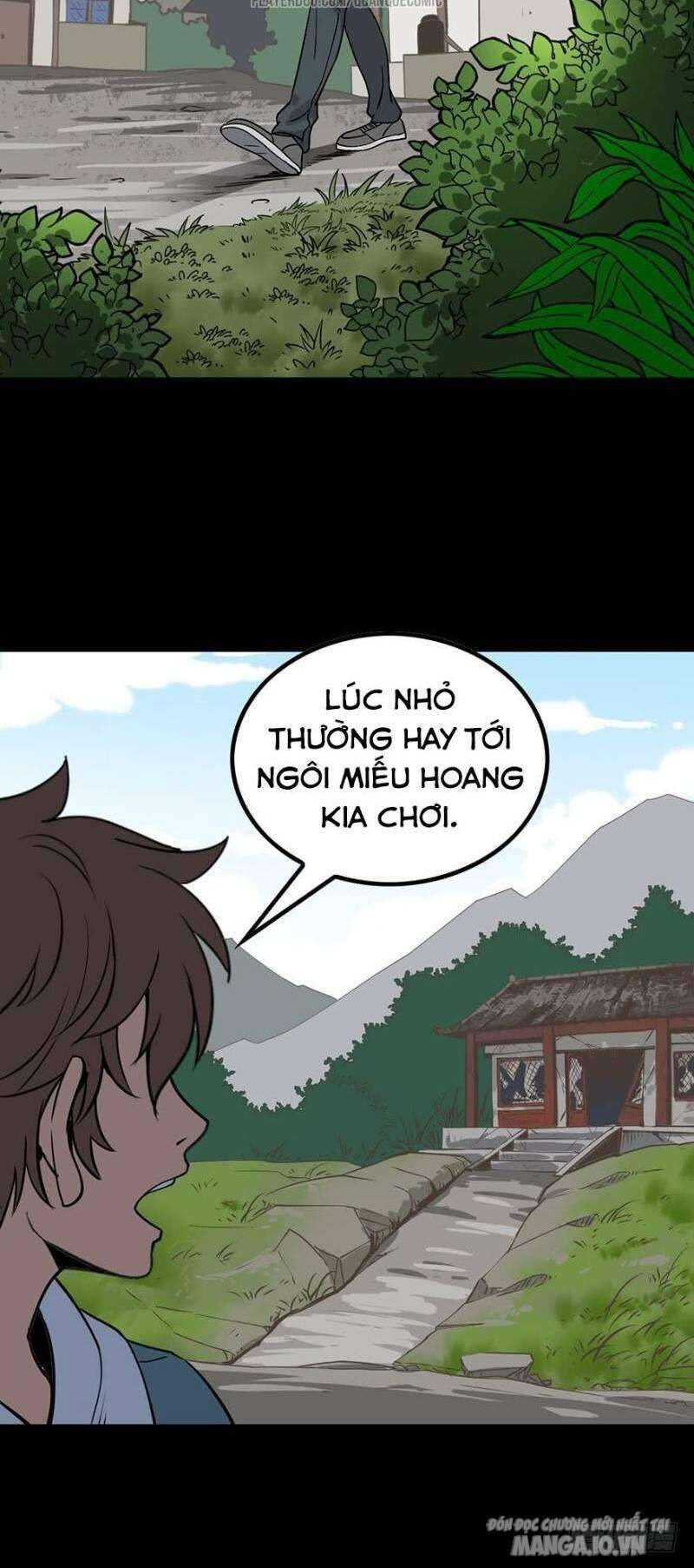 Chu Tà Chapter 9 - Trang 2