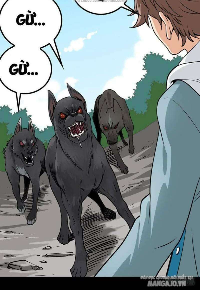 Chu Tà Chapter 9 - Trang 2