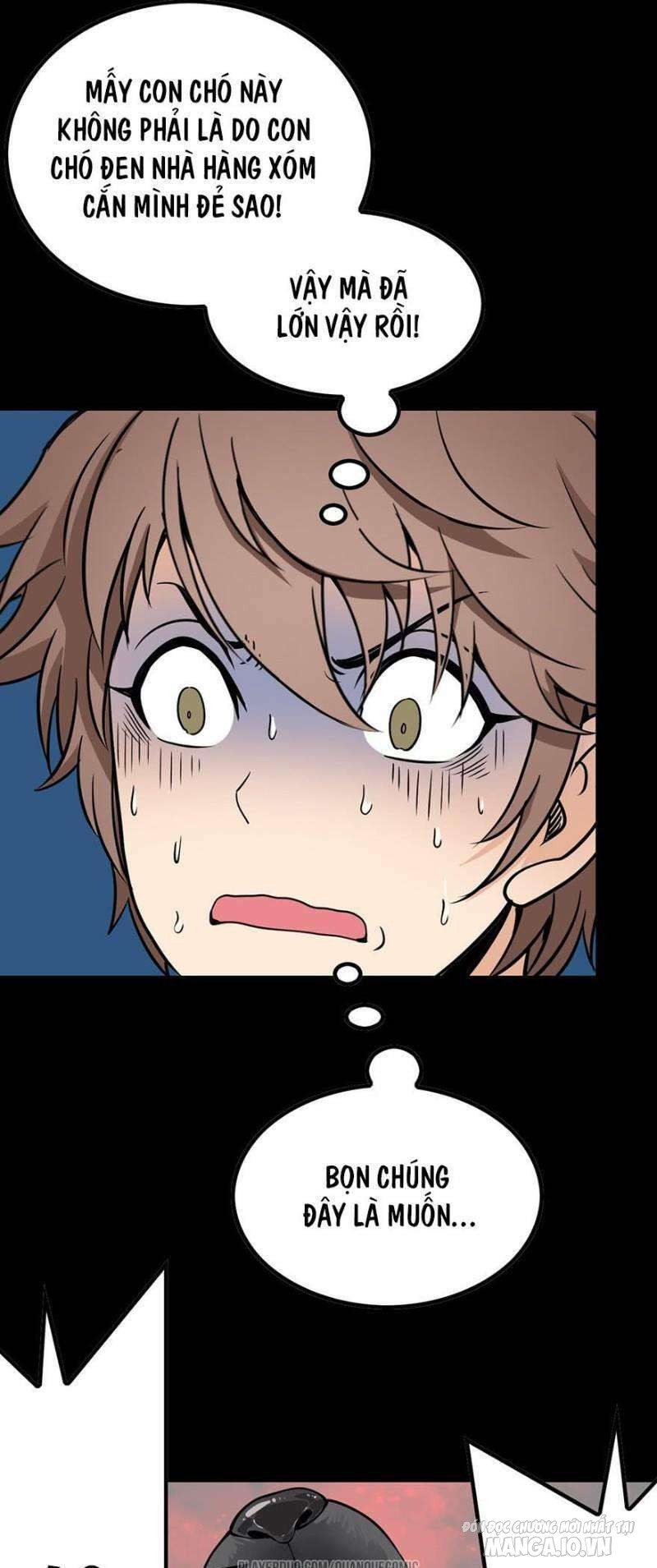 Chu Tà Chapter 9 - Trang 2