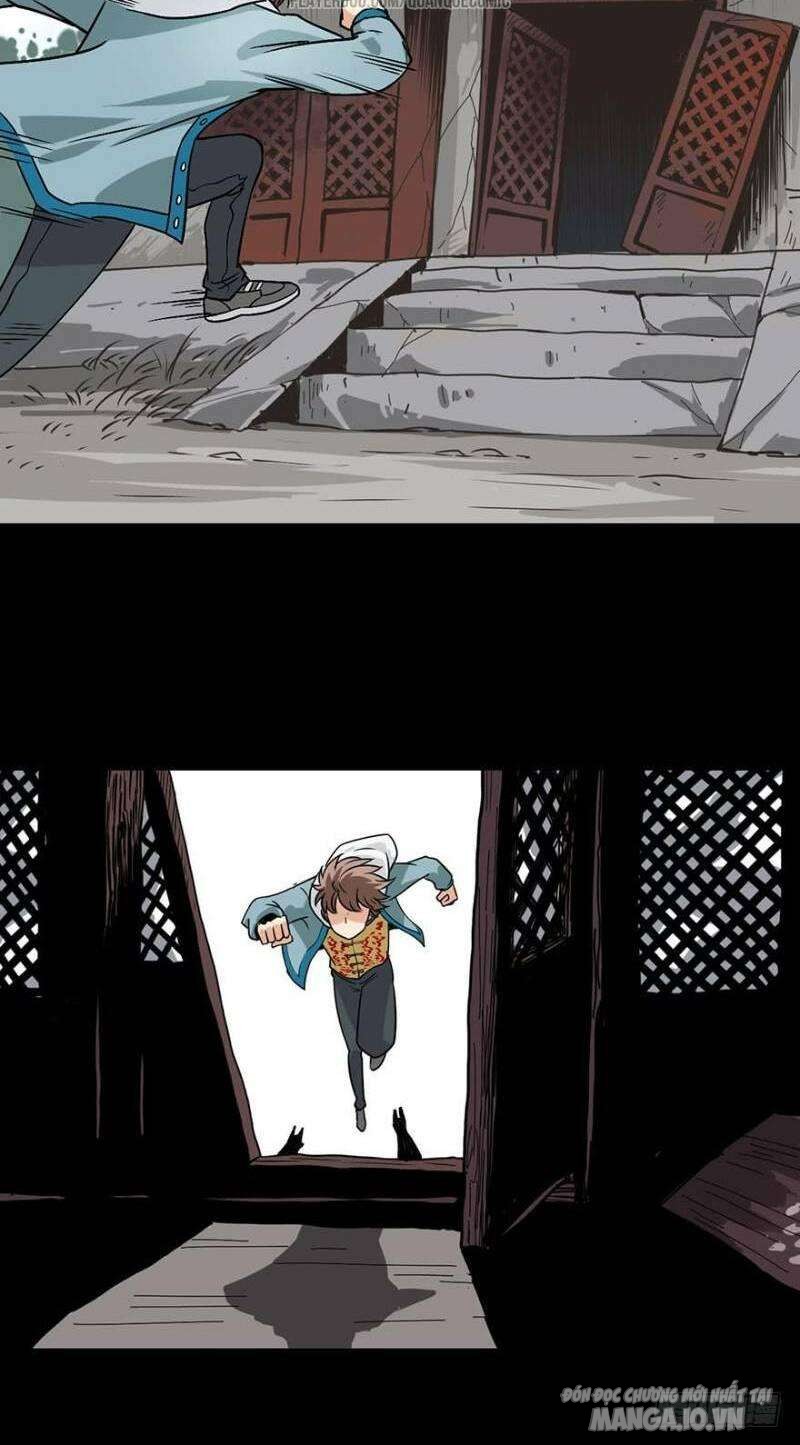 Chu Tà Chapter 9 - Trang 2