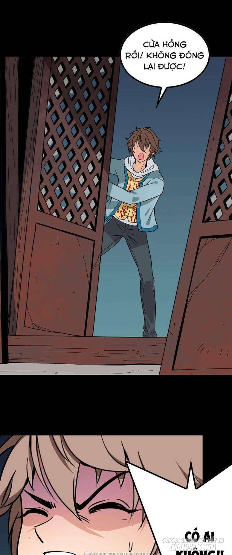 Chu Tà Chapter 9 - Trang 2