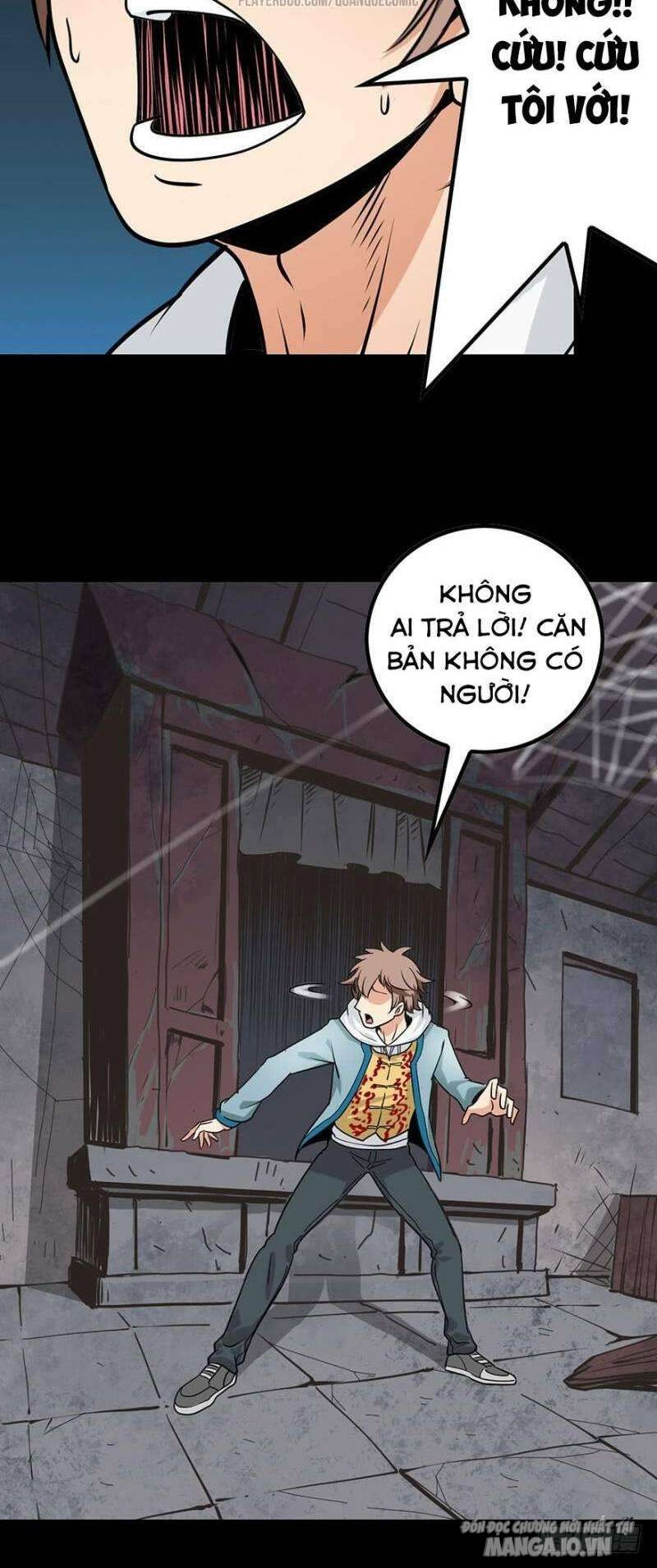 Chu Tà Chapter 9 - Trang 2