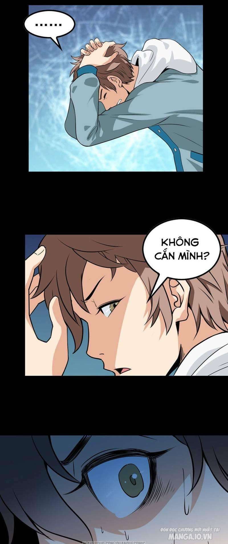 Chu Tà Chapter 9 - Trang 2