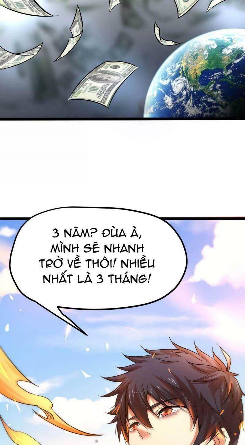 Chư Thần Rút Lui Chapter 1 - Trang 2