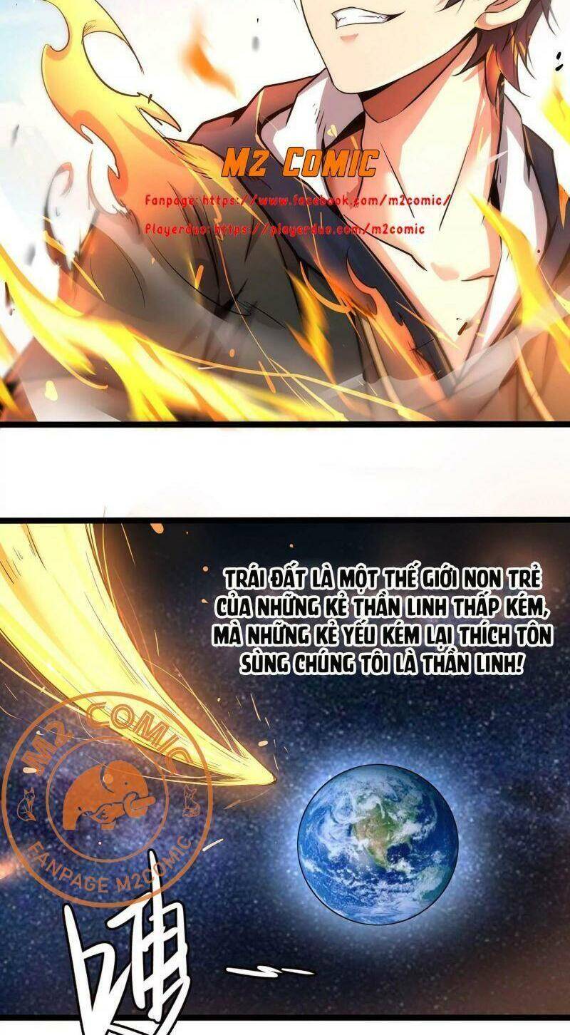 Chư Thần Rút Lui Chapter 1 - Trang 2