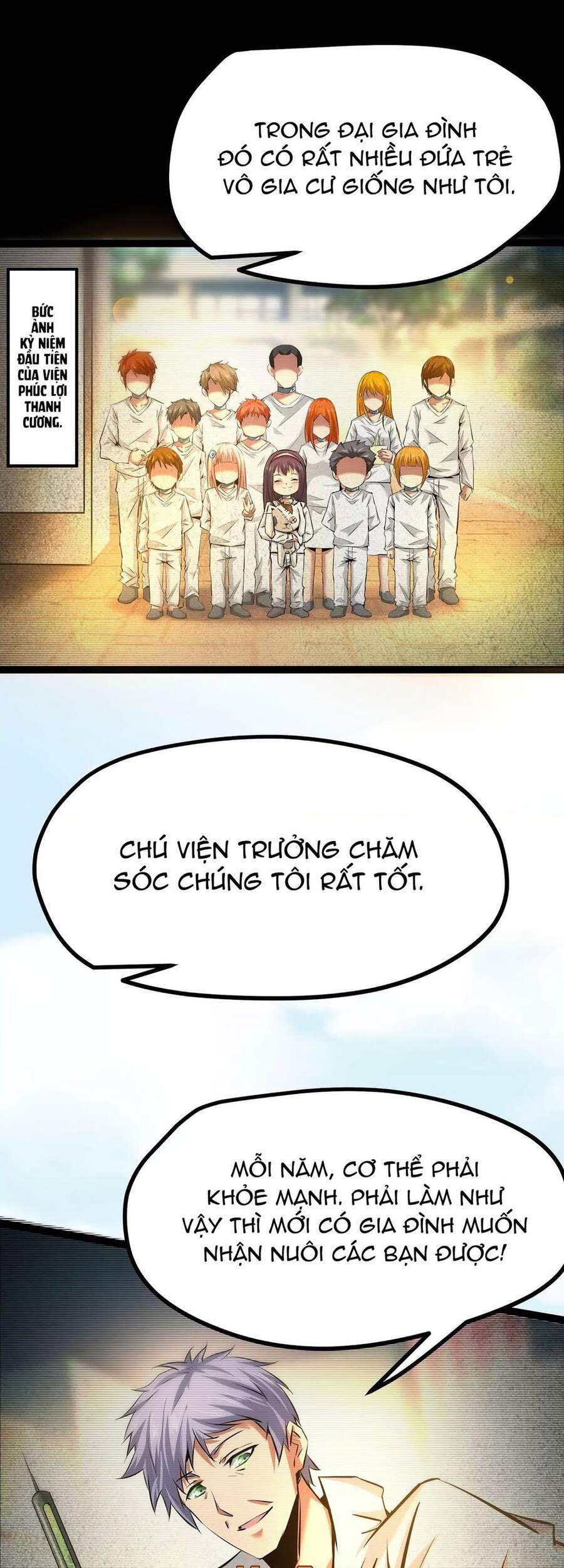 Chư Thần Rút Lui Chapter 10 - Trang 2