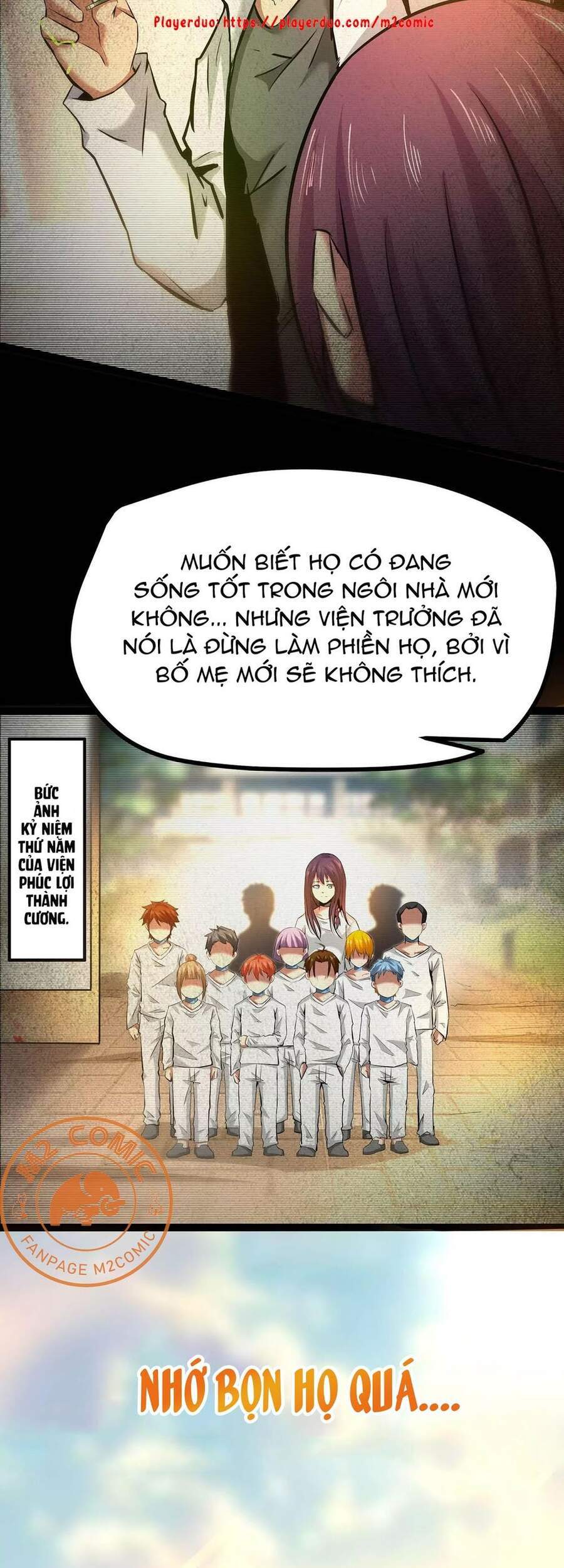 Chư Thần Rút Lui Chapter 10 - Trang 2