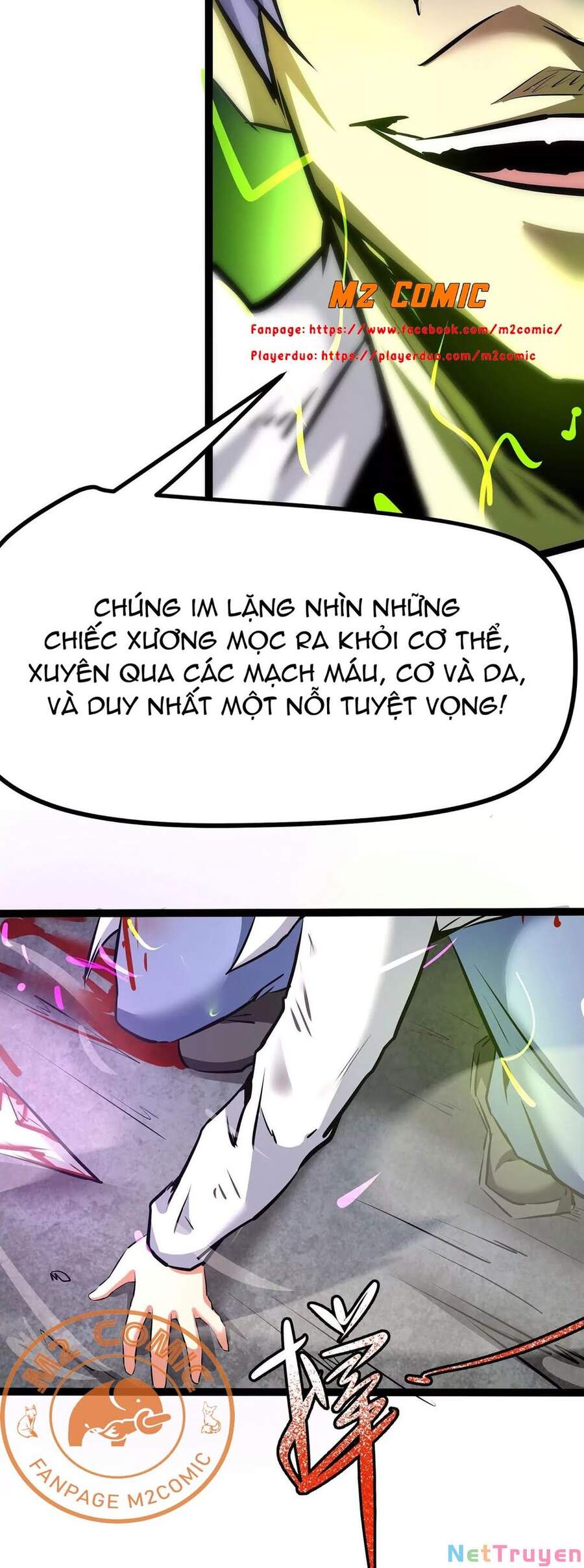 Chư Thần Rút Lui Chapter 10 - Trang 2