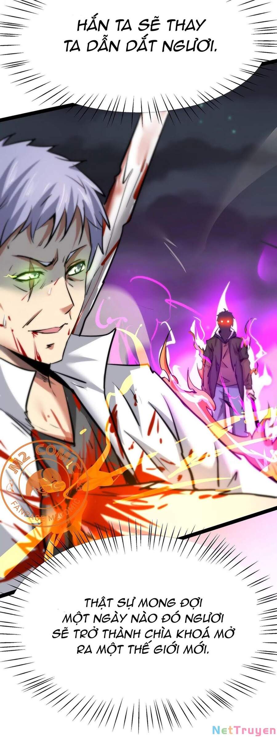 Chư Thần Rút Lui Chapter 10 - Trang 2