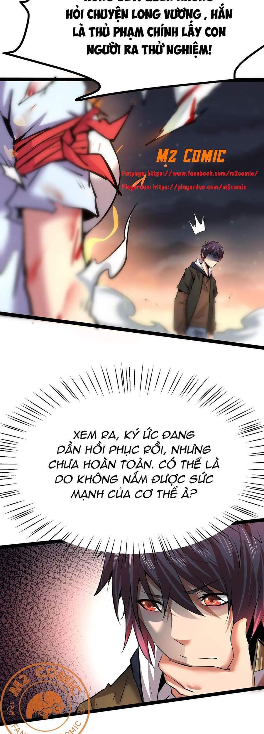 Chư Thần Rút Lui Chapter 10 - Trang 2