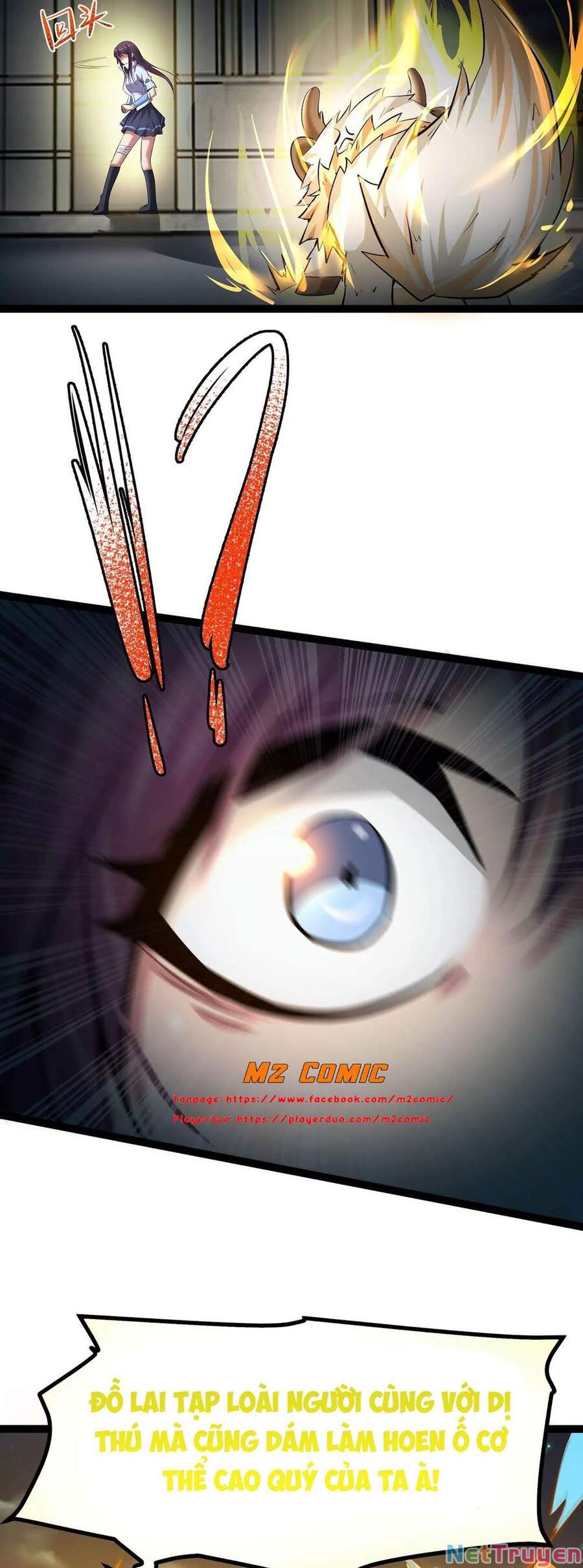 Chư Thần Rút Lui Chapter 12 - Trang 2