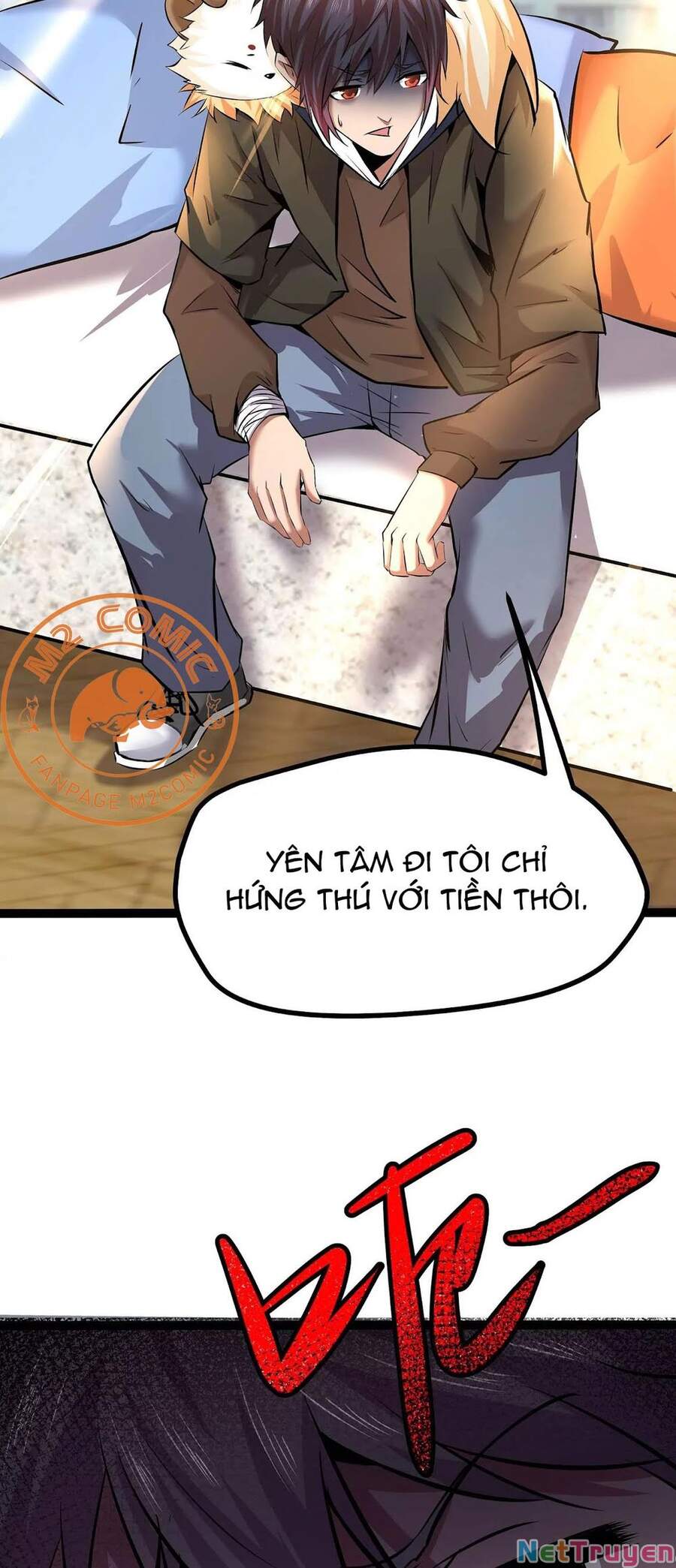 Chư Thần Rút Lui Chapter 13 - Trang 2