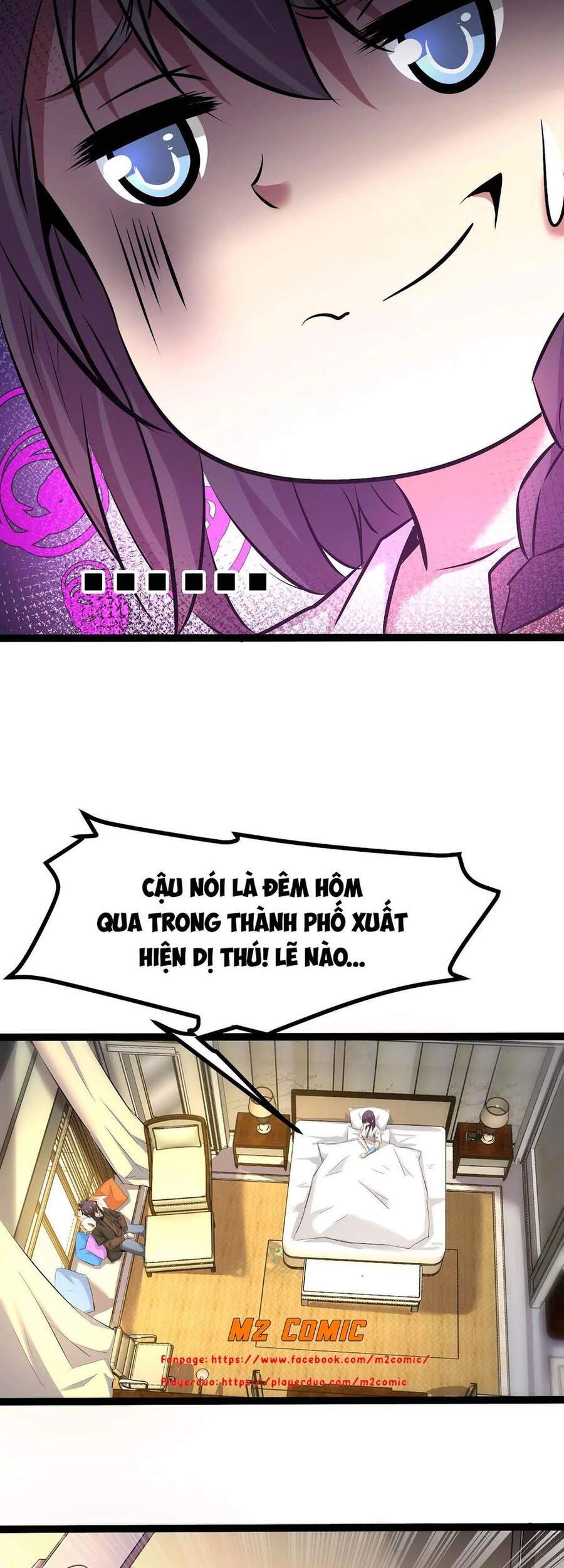 Chư Thần Rút Lui Chapter 13 - Trang 2